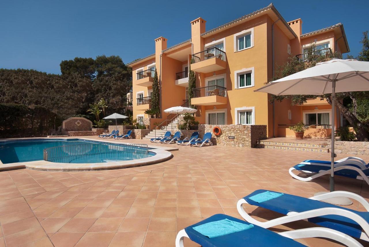 Cala de Sant VicencPinos Altos 14公寓 外观 照片