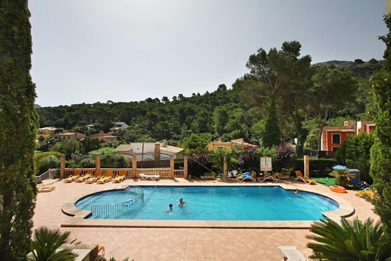 Cala de Sant VicencPinos Altos 14公寓 外观 照片