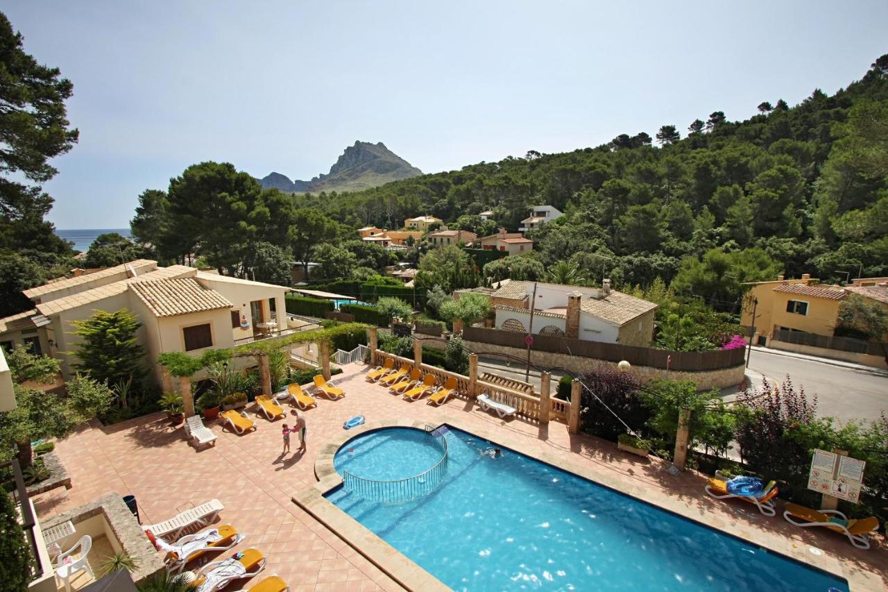 Cala de Sant VicencPinos Altos 14公寓 外观 照片