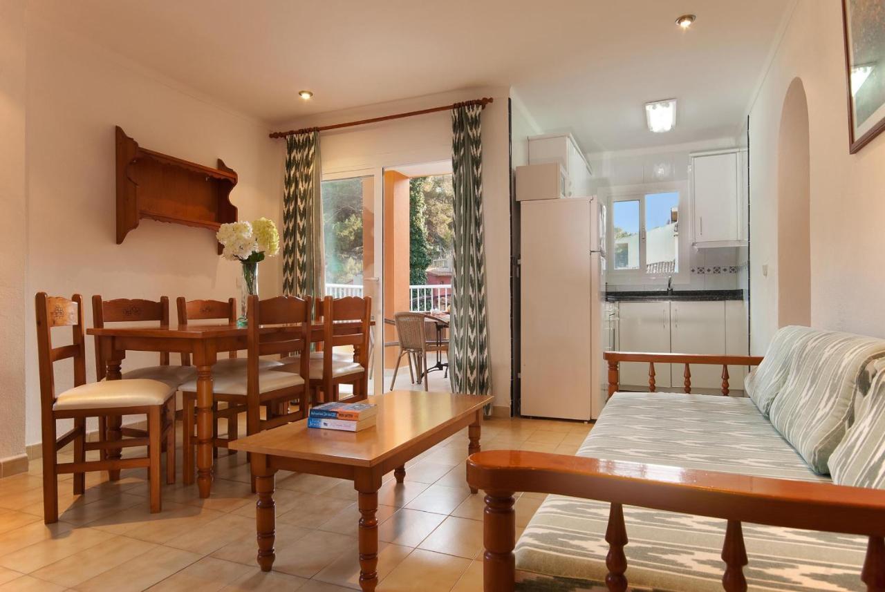 Cala de Sant VicencPinos Altos 14公寓 外观 照片