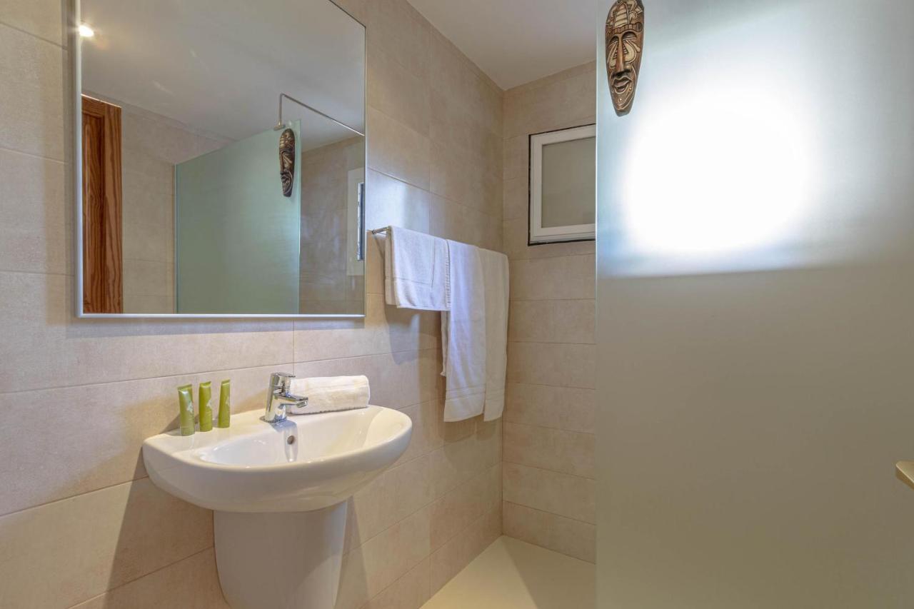 Cala de Sant VicencPinos Altos 14公寓 外观 照片