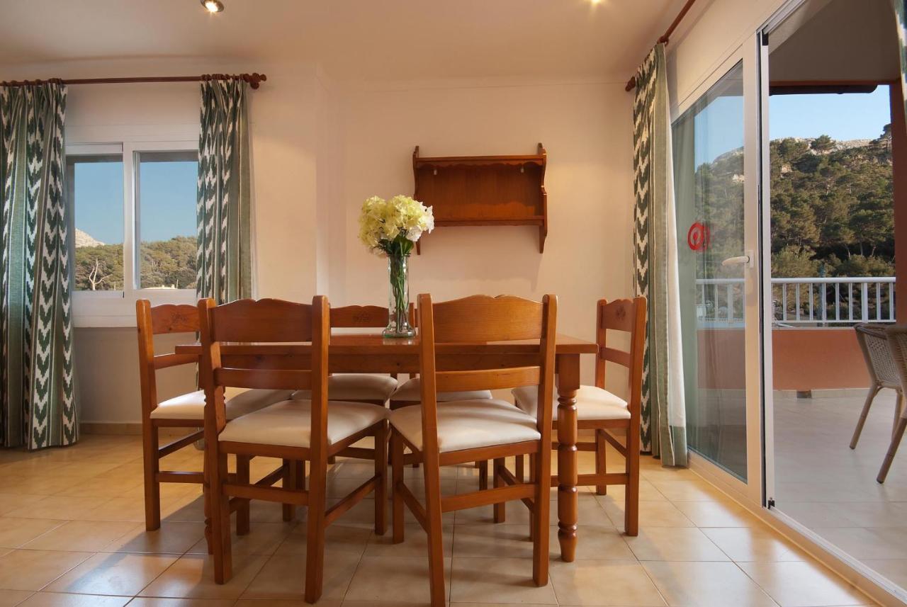 Cala de Sant VicencPinos Altos 14公寓 外观 照片