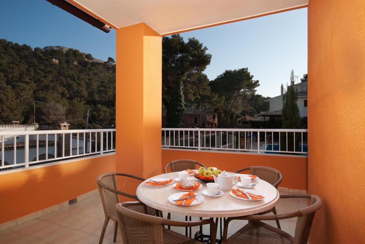 Cala de Sant VicencPinos Altos 14公寓 外观 照片