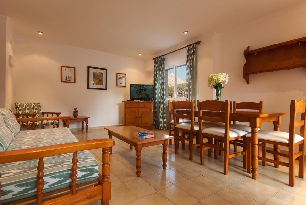 Cala de Sant VicencPinos Altos 14公寓 外观 照片
