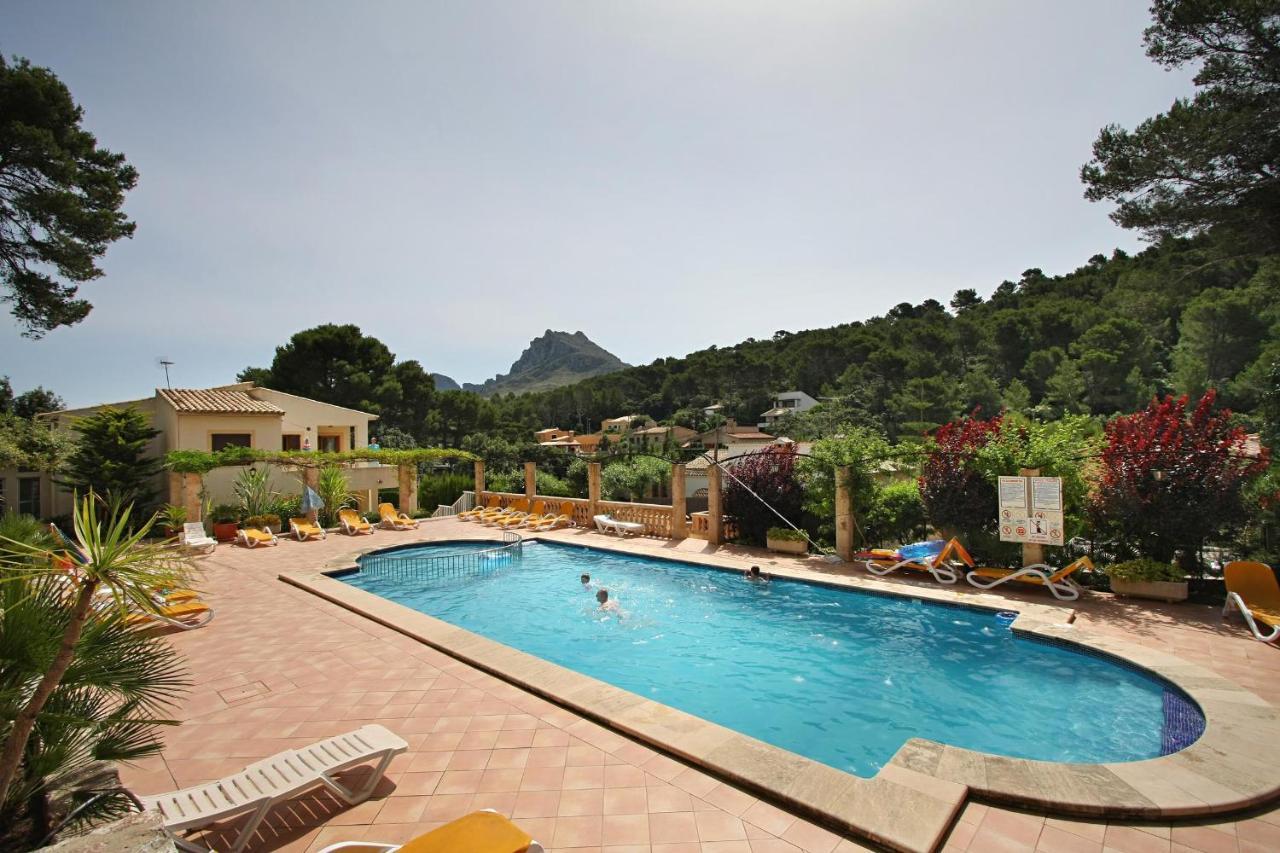 Cala de Sant VicencPinos Altos 14公寓 外观 照片