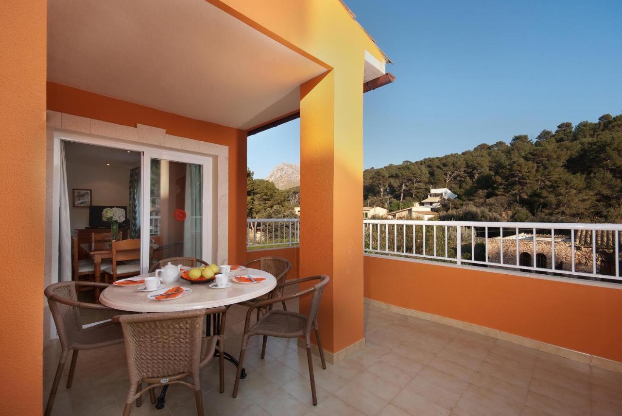 Cala de Sant VicencPinos Altos 14公寓 外观 照片