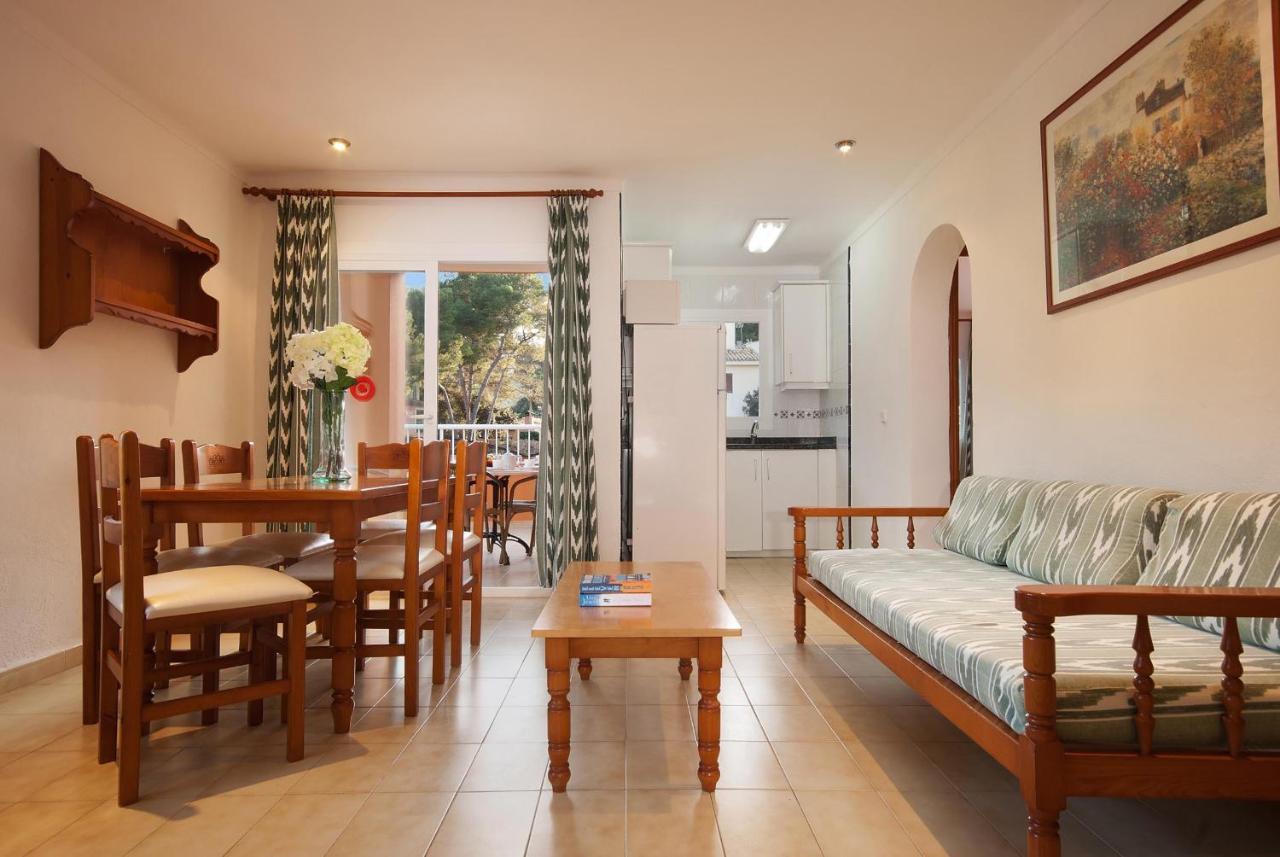 Cala de Sant VicencPinos Altos 14公寓 外观 照片
